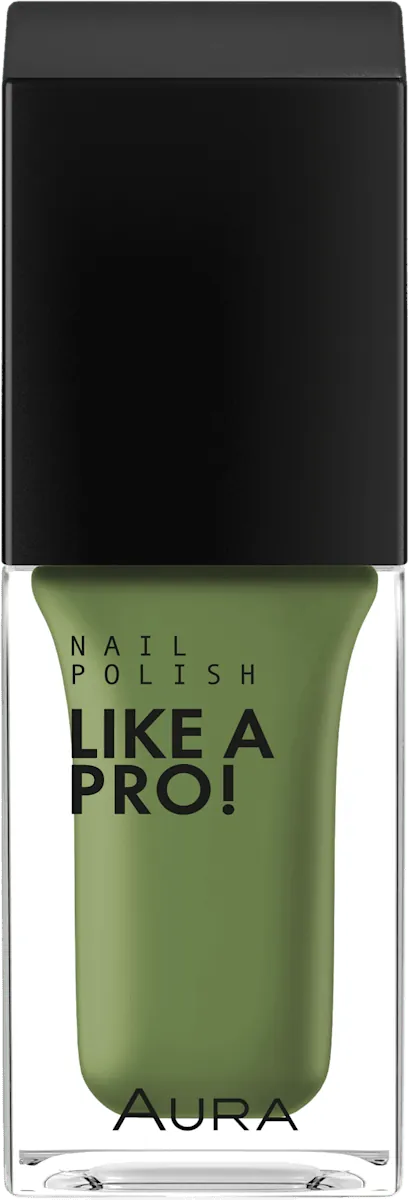 Lak za nokte AURA like a pro! 173 Olive Nights 9,5 ml