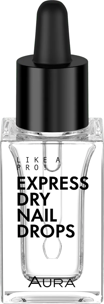 Lak za nokte AURA Like a pro! express dry nail drops 9,5ml