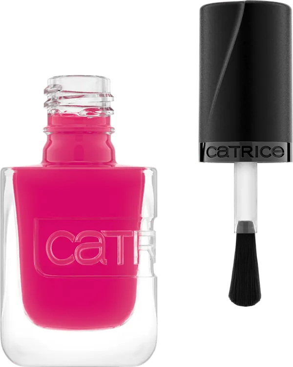 Lak za nokte CATRICE Gel affair 018 Berry Styles