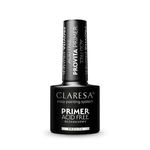 Lak za nokte CLARESA primer acid free provita 5g