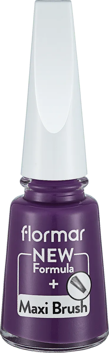 Lak za nokte FLORMAR Enamel 425 Soft Purple