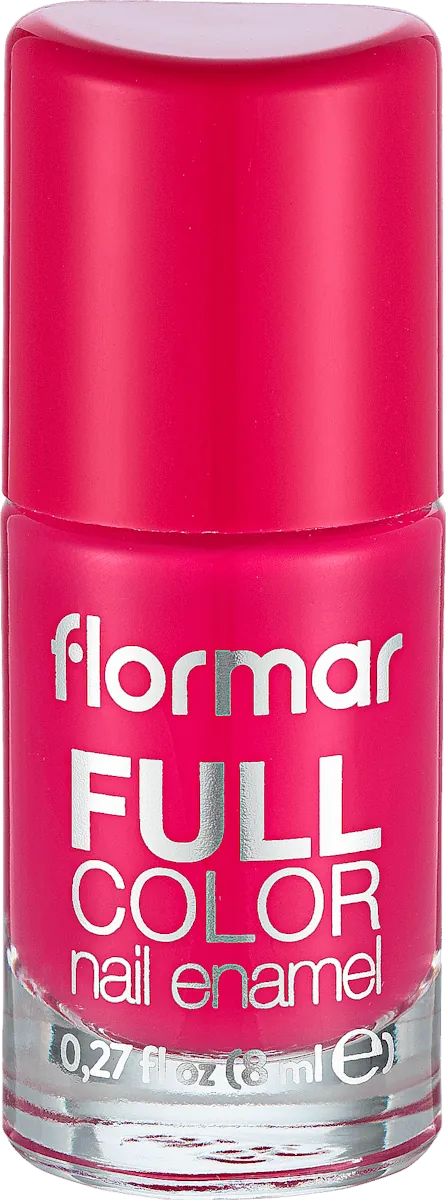 Lak za nokte FLORMAR Full Color FC 51, 8ml