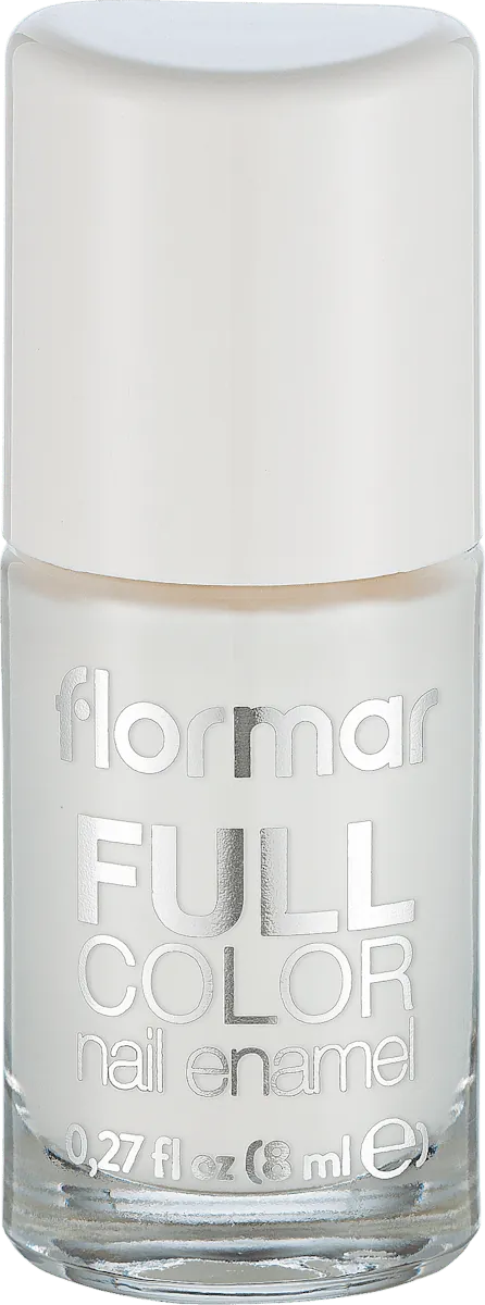 Lak za nokte FLORMAR Full color nail enamel fc-01