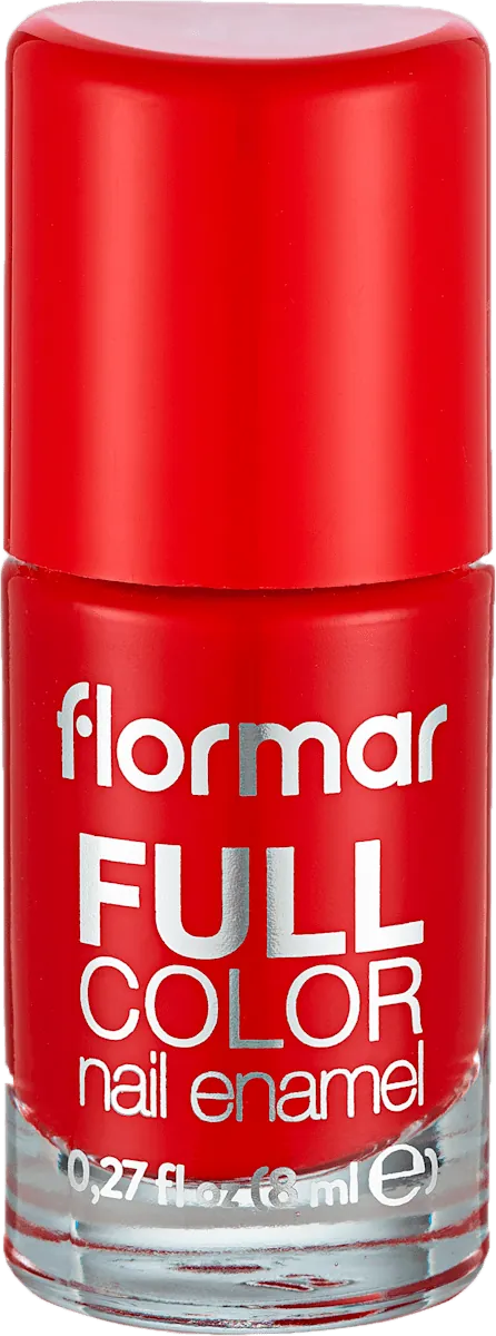 Lak za nokte FLORMAR Full color nail enamel fc-08