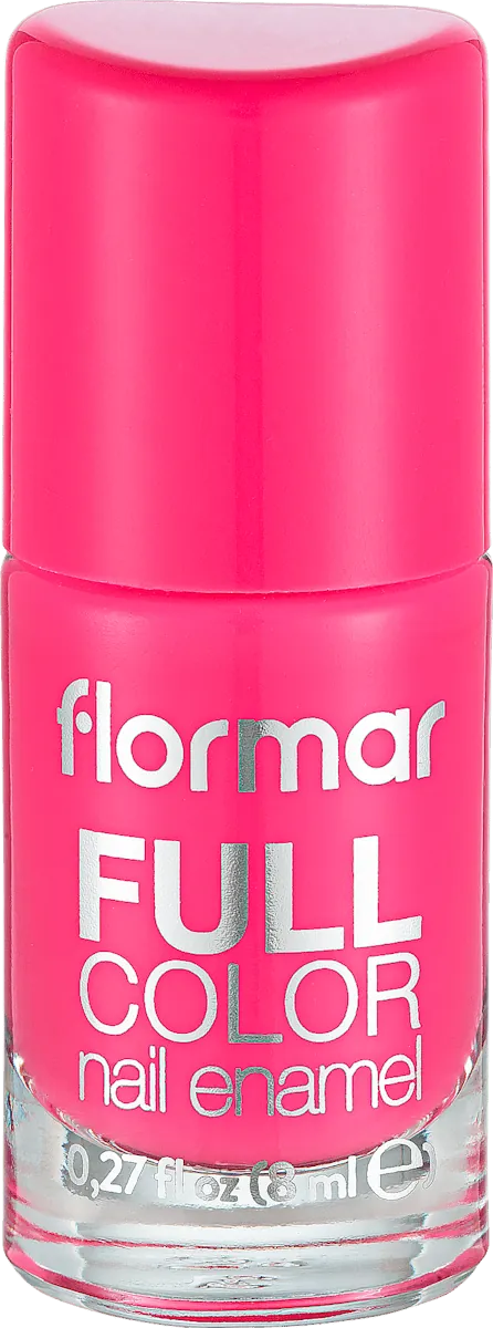 Lak za nokte FLORMAR Full color nail enamel fc-34