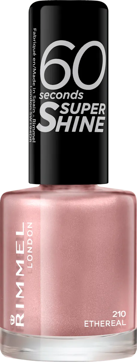 Lak za nokte RIMMEL 60 seconds, 210 Etheral 8ml