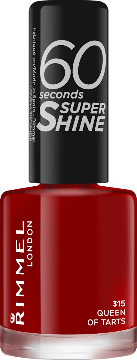 Lak za nokte RIMMEL 60 seconds, 315 Queen of turts 8ml