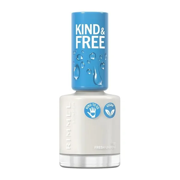Lak za nokte RIMMEL Kind&Free 151
