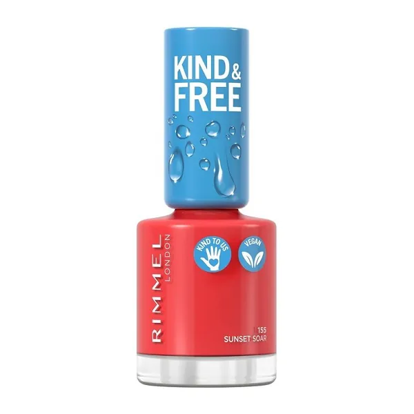 Lak za nokte RIMMEL Kind&Free 155