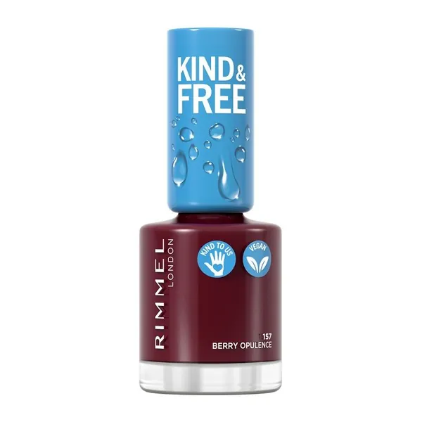 Lak za nokte RIMMEL Kind&Free 157