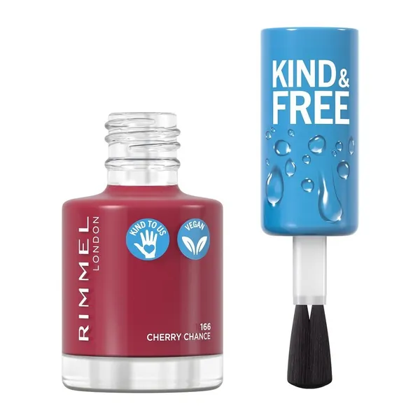 Lak za nokte RIMMEL Kind&Free 166