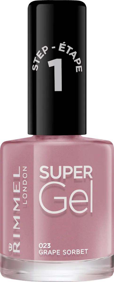 Lak za nokte RIMMEL Super gel 023 12ml