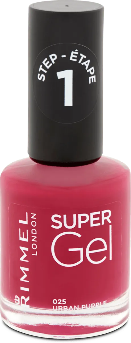 Lak za nokte RIMMEL Super gel 025 12ml