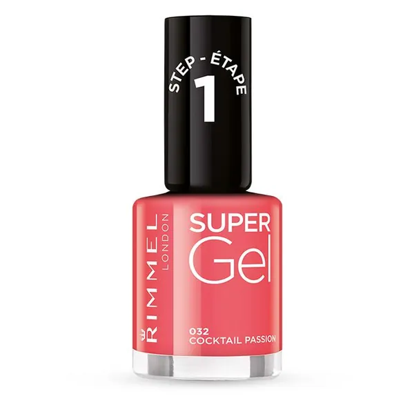 Lak za nokte RIMMEL Super gel 032 , 12 ml