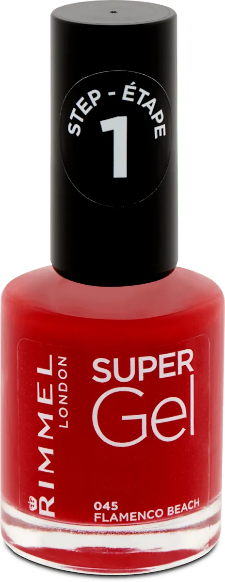 Lak za nokte RIMMEL Super gel 045