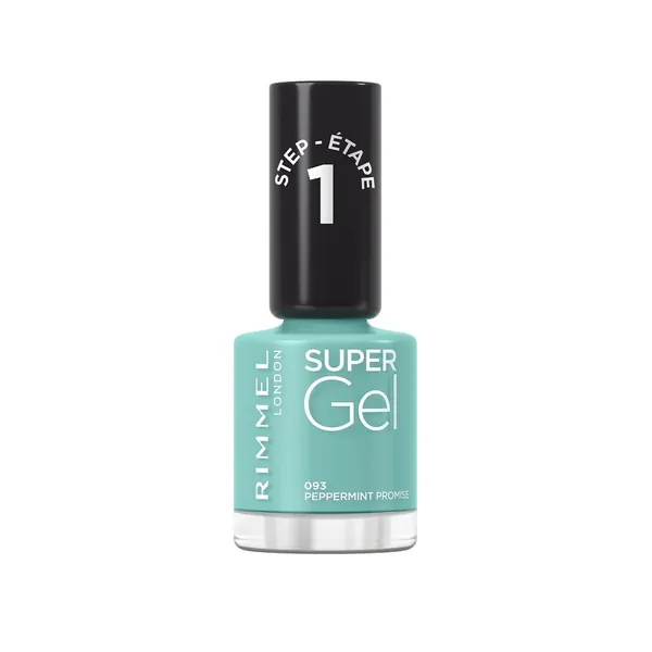 Lak za nokte RIMMEL Super gel 093