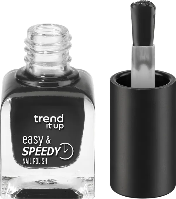 Lak za nokte TREND !T UP Easy & speedy 120