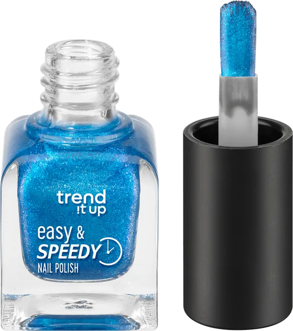 Lak za nokte TREND !T UP Easy & speedy 180