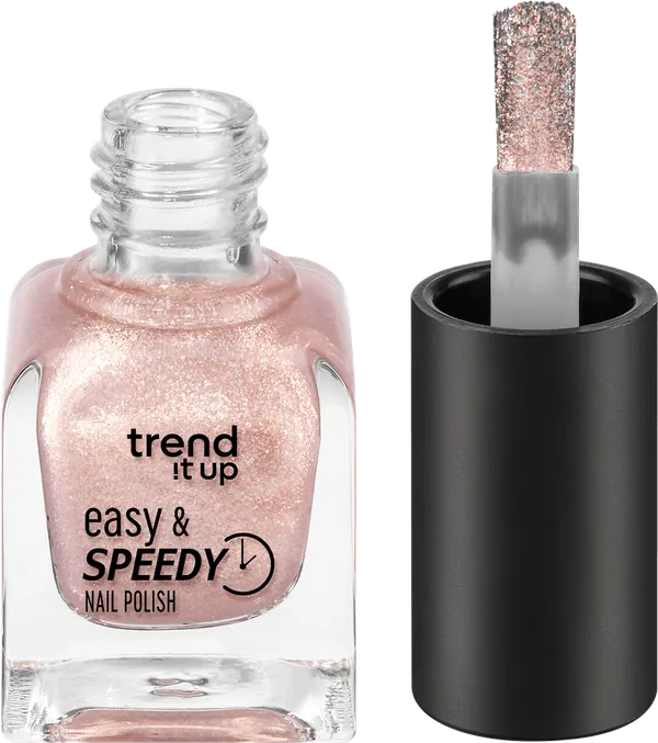 Lak za nokte TREND !T UP Easy & speedy 250
