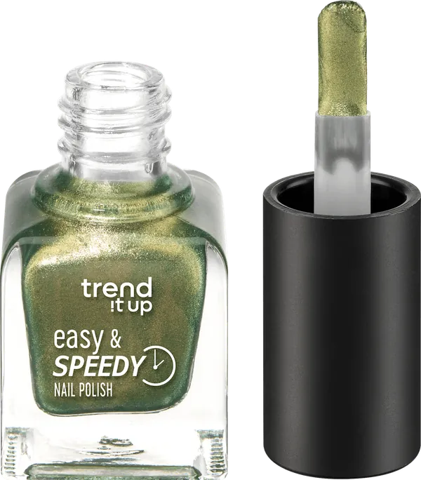 Lak za nokte TREND !T UP Easy & speedy 550