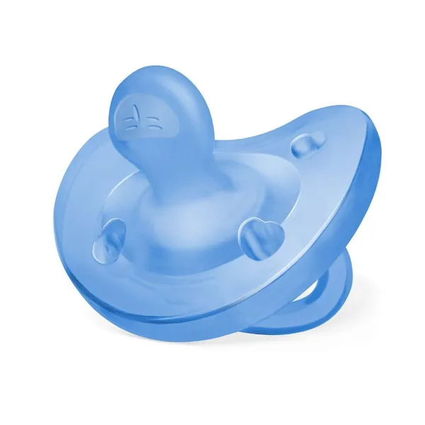 Laža CHICCO Physio Soft 6-16m, 1kom plava