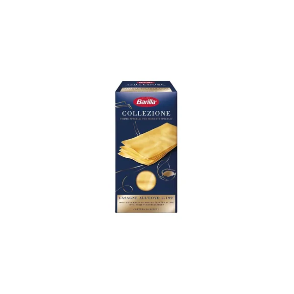 Lazanje BARILLA Egg 500g