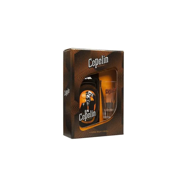 Liker CEPELIN 0.7l + časa