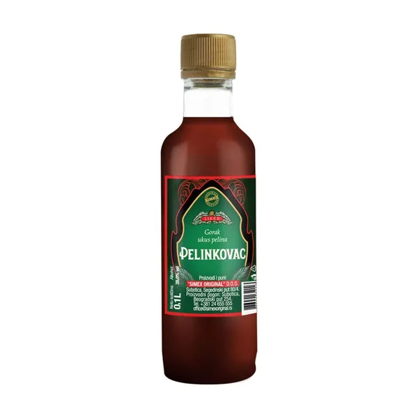 Liker GORKI Pelinkovac 0,1l