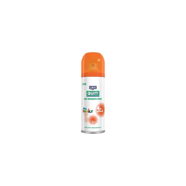 LMX QUIT sprej protiv letećih insekata 100ml