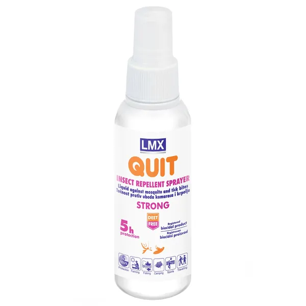 LMX sprej protiv komaraca i krpelja 100ml