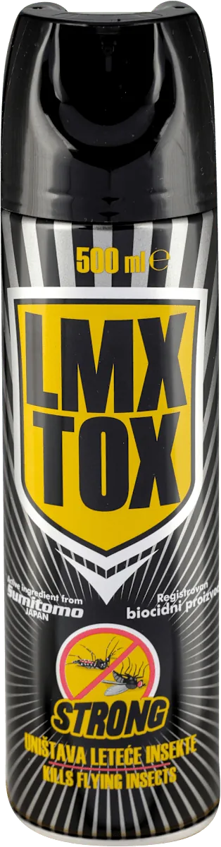 LMX Tox strong sprej protiv letećih insekata 500ml