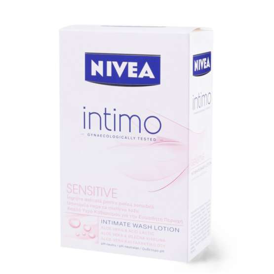 Losion za int.hig.NIVEA za osetljivu kožu  250ml