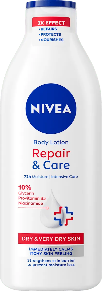 Losion za intimnu negu NIVEA Repair & Care 400ml
