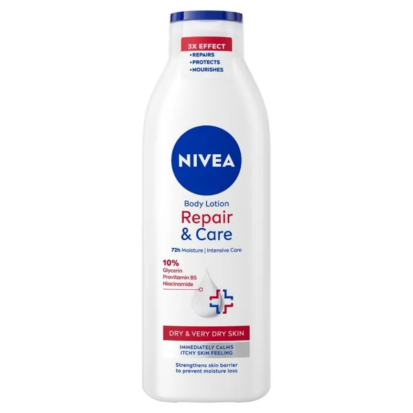 Losion za negu tela NIVEA Repair & Care 250ml