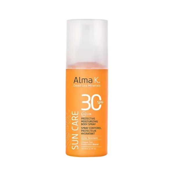 Losion za sunčanje ALMA K. U spreju za zaštitu od sunca SPF30 150ml