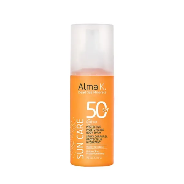 Losion za sunčanje ALMA K. U spreju za zaštitu od sunca SPF50 150ml