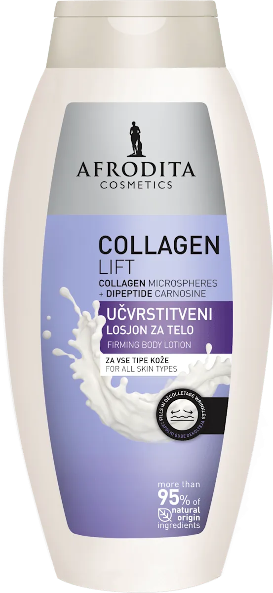 Losion za telo AFRODITA Collagen Lift 250ml