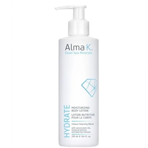 Losion za telo ALMA K. hidratantni 250ml