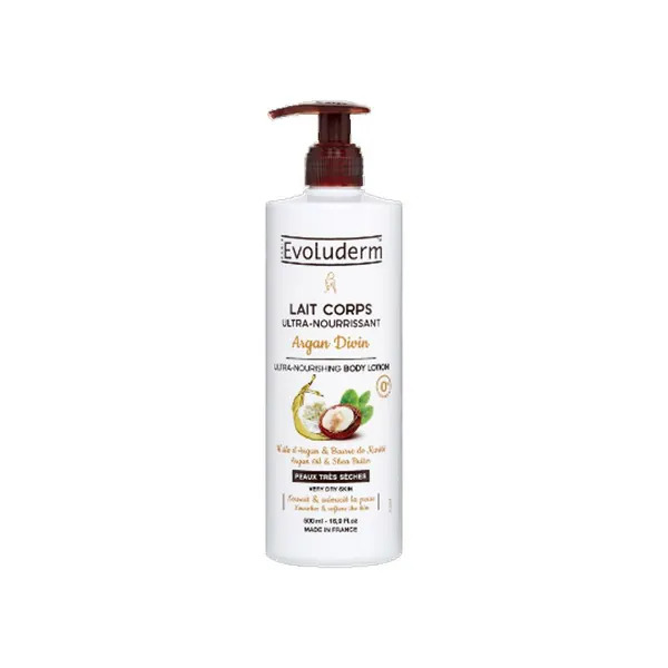 Losion za telo EVOLUDERM argan divin 500ml