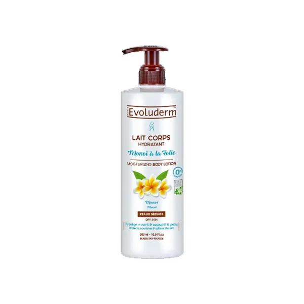 Losion za telo EVOLUDERM mono 500ml