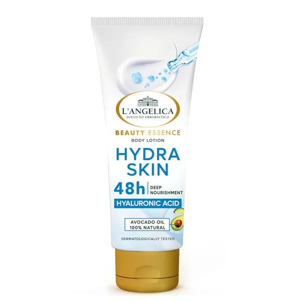 Losion za telo L'ANGELICA hydra skin hyaluronic acid 250ml