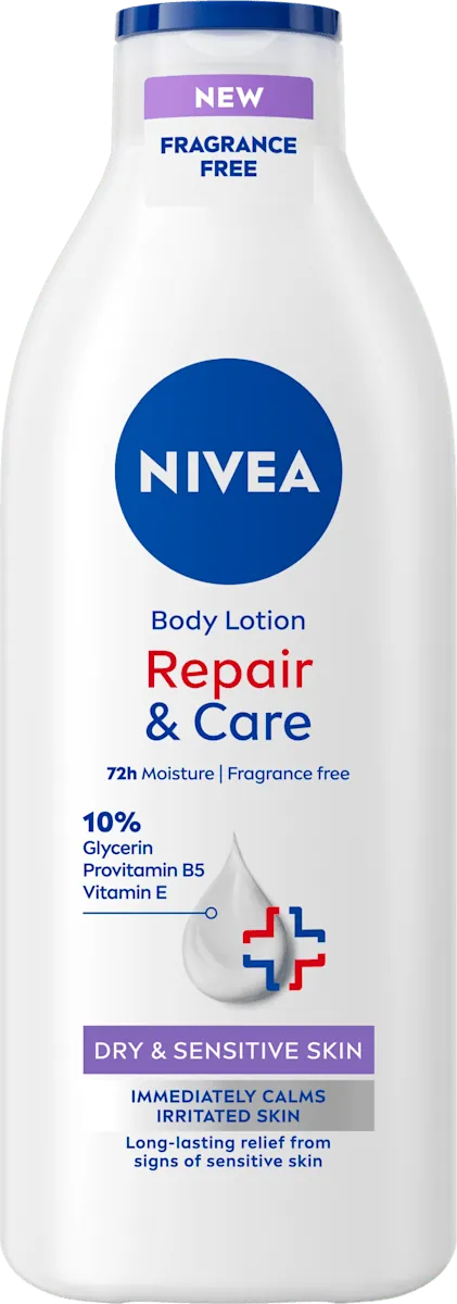 Losion za telo NIVEA Repair&Care 400ml