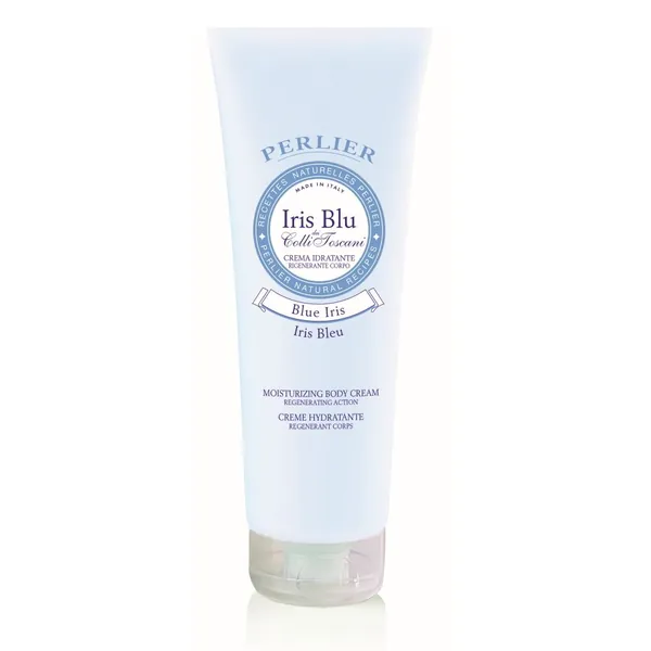 Losion za telo PERLIER iris blu 250ml