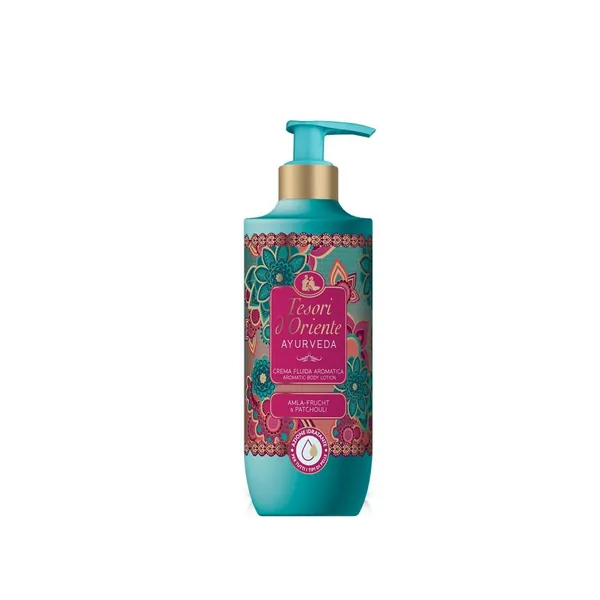 Losion za telo TESORI DI ORIENTE ayurveda 400ml
