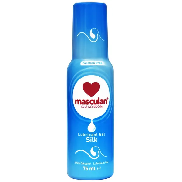 Lubrikant MASCULAN gel 75ml