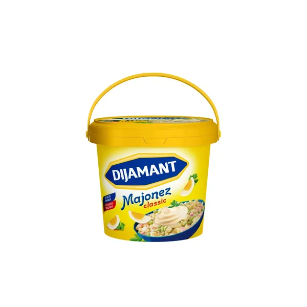 Majonez DIJAMANT Classic 1L