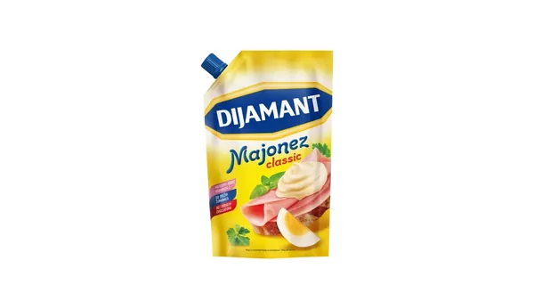 Majonez DIJAMANT delikates 285ml