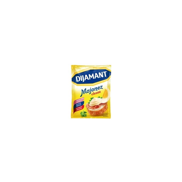 Majonez DIJAMANT kesica 95ml