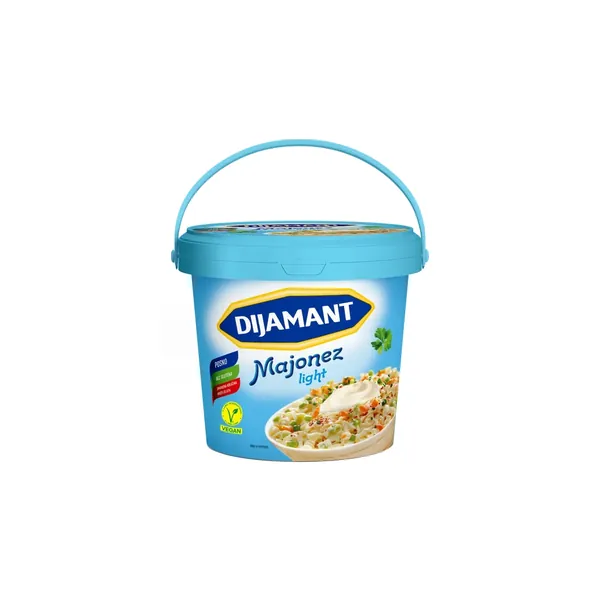 Majonez DIJAMANT light 1L