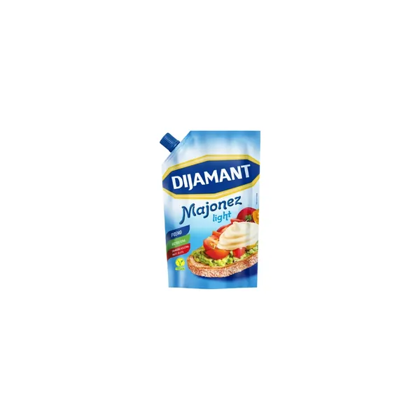 Majonez DIJAMANT Light 285ml